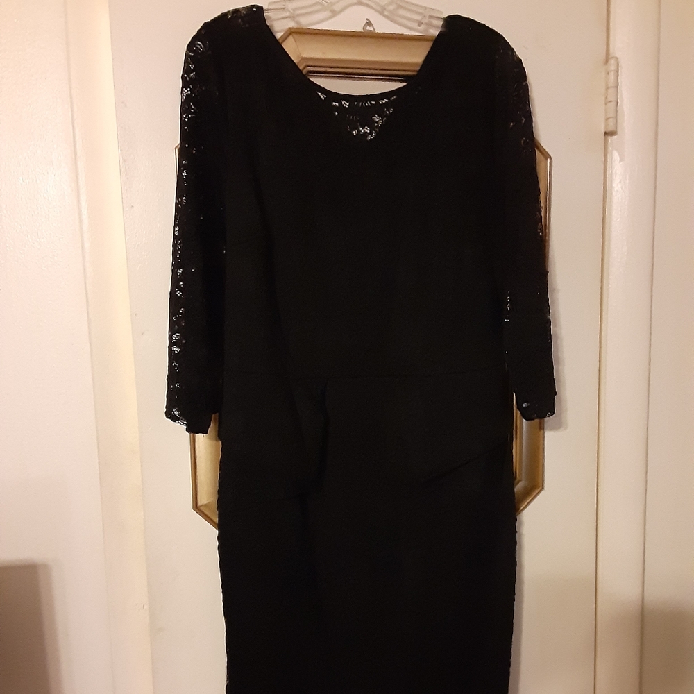 Vfshow/vfemage cocktail dress sz 3X